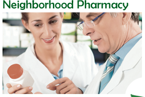 neighborhood pharmacy